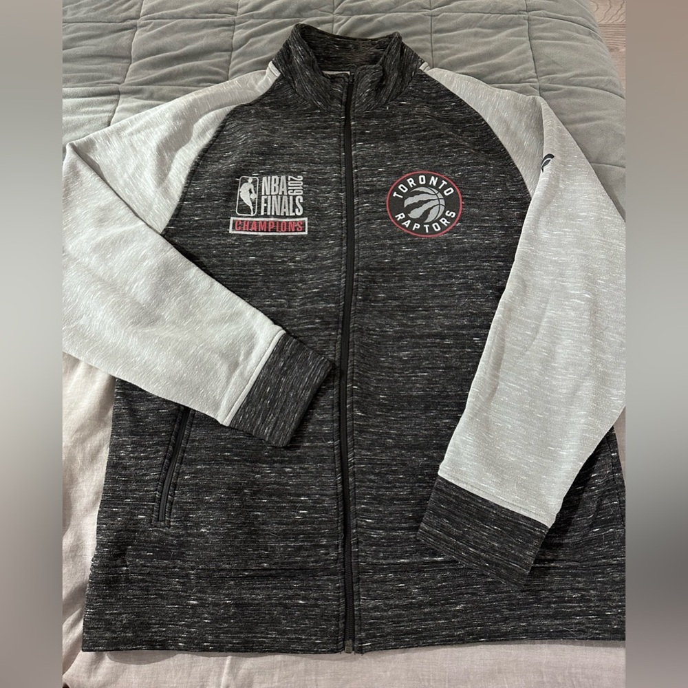 Raptors NBA Finals 2019 (Winning Year) Zip Up